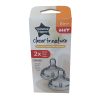 Tommee Tippee cumisüveg cumi CTN 2 db sûrû ételekhez|5010415221421