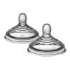 Tommee Tippee cumisüveg cumi Advanced anti colic 2 db közepes folyású|5010415211286