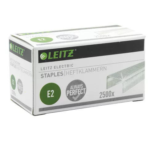 Tűzőkapocs 24/6 elektromos tűzűgéphez E2 LEITZ