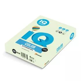   Másolópapír, színes, A4, 160g. IQ Color GN27 250ív/csomag, pasztell zöld
