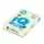Másolópapír, színes, A4, 160g. IQ Color GN27 250ív/csomag, pasztell zöld