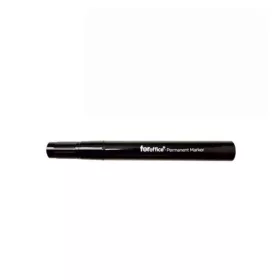   Alkoholos marker alkoholos 3mm, kerek hegyű Foroffice fekete