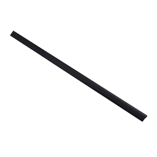 Iratsín 3mm,  fekete