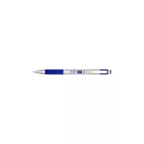Zseléstoll Zebra G-301, írásszín kék