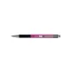 Golyóstoll 0,7mm, metál pink test, Zebra F-301A, írásszín kék