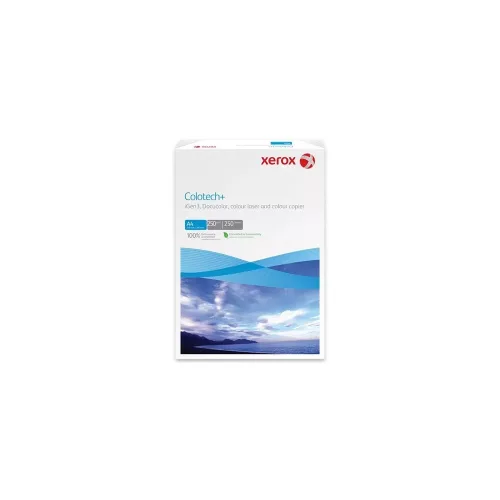 Másolópapír A4, 250g, Xerox Colotech   250 ív/csomag,