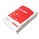 Másolópapír A3, 80g, Canon Red Label Zero 500ív/csomag