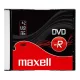 DVD-R 4,7Gb. 16x slim tokos Maxell