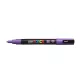 Dekormarker 0,9-1,3mm, Uni Posca PC-3M lila