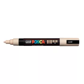 Dekormarker 1,8-2,5mm, Uni Posca PC-5M bézs
