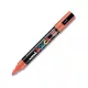 Dekormarker 1,8-2,5mm, Uni Posca PC-5M narancs