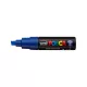 Dekormarker 8mm, Uni Posca PC-8K kék