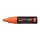 Dekormarker 8mm, Uni Posca PC-8K narancs