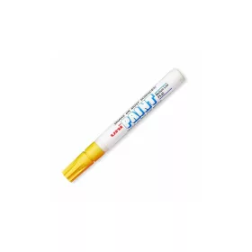 Lakkmarker 2-3mm, Uni PX-20 sárga