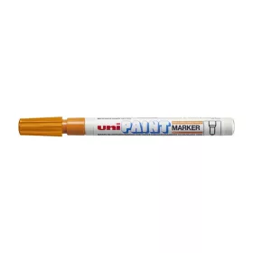 Lakkmarker 0,8-1,2mm, Uni PX-21 narancs