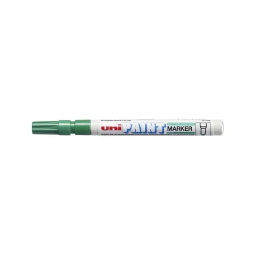 Lakkmarker 0,8-1,2mm, Uni PX-21 zöld
