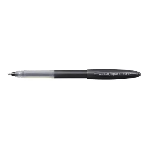 Zseléstoll 0,7mm, kupakos UM-170 Uni Signo Gelstick, írásszín fekete