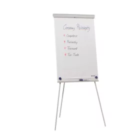   Flipchart tábla 68x105cm, mágneses X-tra Line Standard  EL-FC20 Franken