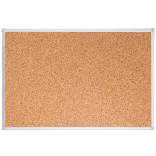 Parafatábla 45x60cm, alumínium keretes ValueLine Franken