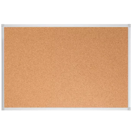 Parafatábla 45x60cm, alumínium keretes ValueLine  KT3412 Franken