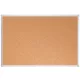 Parafatábla 60x90cm, alumínium keretes ValueLine  KT3402 Franken