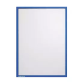 Infókeret A3, mágneses  ITSA3M 03 Franken kék