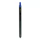 Golyóstoll nyomógombos 0,35mm, dokument toll BLP437 EnerGel Pentel, írásszín kék