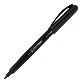 Alkoholos marker 1mm, CD/DVD Liner M Centropen 4606 zöld