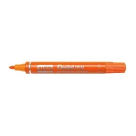   Alkoholos marker fém testű 4,3mm kerek hegyű N50-FE Pentel Extreme narancs