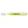 Szövegkiemelő 1-4mm, vágott hegy Stabilo Swing cool 275/24 sárga