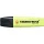 Szövegkiemelő 2-5mm, vágott hegyű, STABILO Boss original Pastel lime