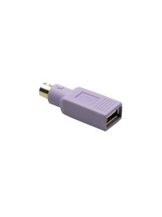 VALUE Adapter USB - PS/2 USB billentyűzethez
