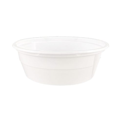 Kocsonyástál műanyag 375 ml