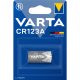 Fotóelem CR 123A 1 db/csomag, Varta Ultra Lithium