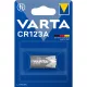 Fotóelem CR 123A 1 db/csomag, Varta Ultra Lithium