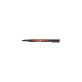 Alkoholos marker 1-3mm, 143B OHP Edding piros