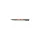 Alkoholos marker 1-3mm, 143B OHP Edding piros