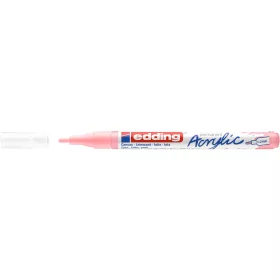 Akril marker 1-2mm, Edding 5300 mályva