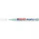 Akril marker 2-3mm, Edding 5100 menta