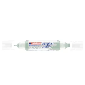   Akril marker 2-3mm, és 5-10mm, 3D kétvégű Edding 5400 menta