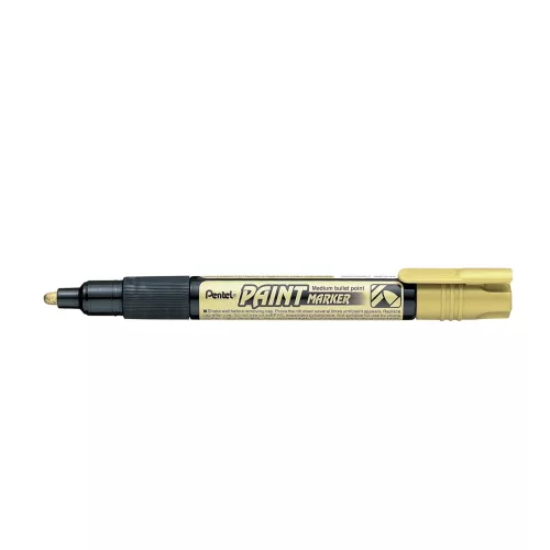 Lakkmarker 2mm, Pentel arany