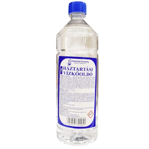 Vízkőoldó 1 liter sósavas