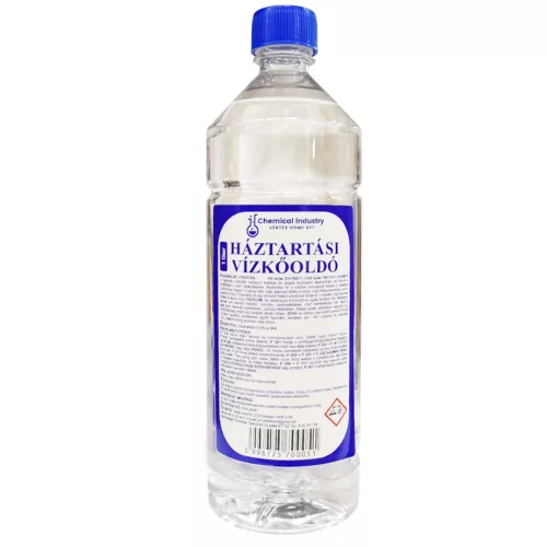 Vízkőoldó 1 liter sósavas