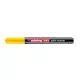 Lakkmarker 1-2mm, kerek Edding 791 sárga