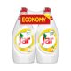 Mosogatószer 2 x 900 ml kézi duopack Jar Citrom