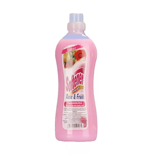 Öblítőszer 1 liter Softener rózsa