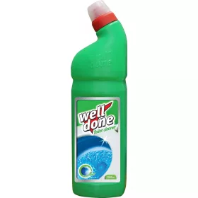 WC tisztító 1 liter Well Done Fresh Power