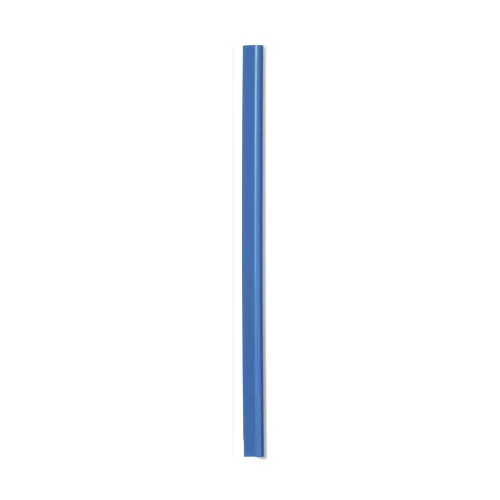 Iratsín lefűzhető 3mm, 100db/doboz, Durable kék