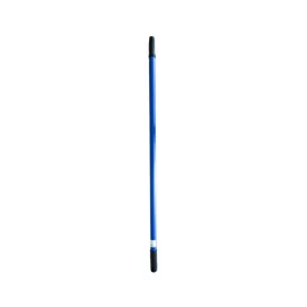   Felmosónyél / partvis nyél teleszkópos fém 150 cm menetes véggel