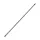 Felmosónyél / partvis nyél fém 130 cm menetes véggel Argente_1523-012
